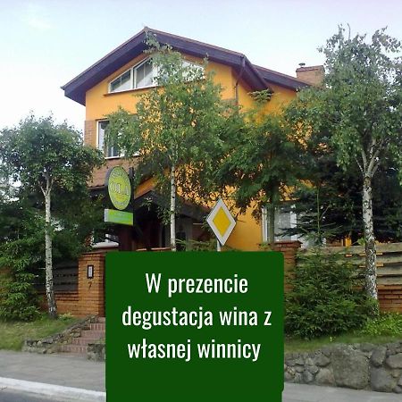 Agroturystyka Willa Ola Giewartów Exteriör bild