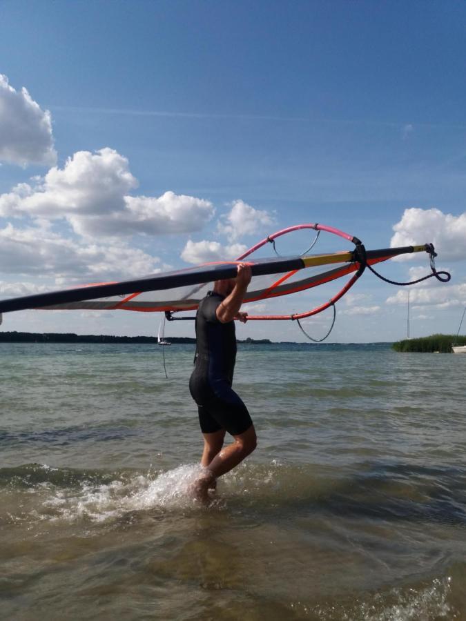 Agroturystyka Willa Ola Giewartów Exteriör bild