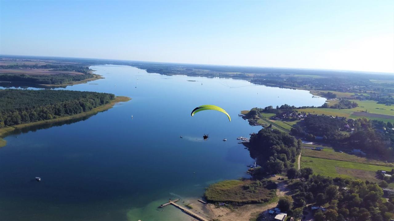 Agroturystyka Willa Ola Giewartów Exteriör bild