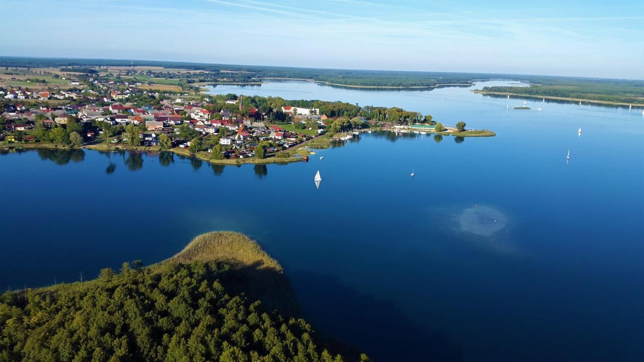 Agroturystyka Willa Ola Giewartów Exteriör bild